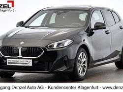 Saphirschwarz metall Gebraucht 2025 BMW 116 Efficient Dynamics Kleinwagen | € 34.380