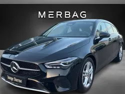 Nachtschwarz Gebraucht 2024 Mercedes CLA180 Shooting Brake Kombi | € 34.990 (Fairer Preis)