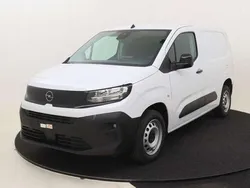 Weiß Neu 2025 Opel Combo S Van / Kleinbus | € 26.887 (Superpreis)