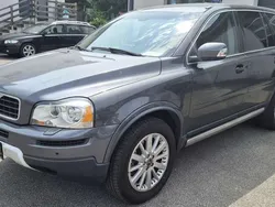 Grau Gebraucht 2009 Volvo XC90 R-Design SUV | € 9.400 (Superpreis)