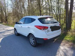 Weiß Gebraucht 2012 Hyundai ix35 Life SUV | € 7.500 (Guter Preis)