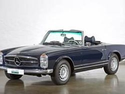Blau Gebraucht 1971 Mercedes SL280 Cabrio | € 99.900