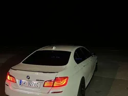 Weiß Gebraucht 2014 BMW 530 Performance Limousine | € 20.500 (Fairer Preis)