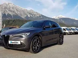 Grau Gebraucht 2020 Alfa Romeo Stelvio Veloce SUV | € 42.990 (Etwas zu teuer)
