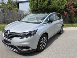 Silber Gebraucht 2015 Renault Espace Intens Van / Kleinbus | € 14.400 (Guter Preis)