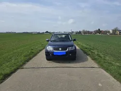 Blau Gebraucht 2010 Suzuki Grand Vitara SUV | € 4.500 (Superpreis)