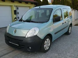 Blau Gebraucht 2008 Renault Kangoo Expression Van / Kleinbus | € 7.800 (Fairer Preis)