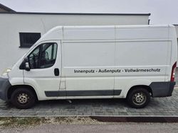 Weiß Gebraucht 2010 Peugeot Boxer Van | € 1.700