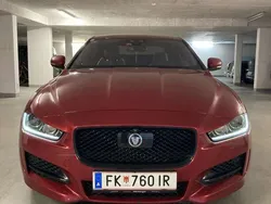 Gebraucht 2017 Jaguar XE R-Sport Limousine | € 16.500 (Guter Preis)