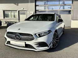 Weiß Gebraucht 2020 Mercedes A35 AMG AMG Limousine | € 42.900 (Fairer Preis)