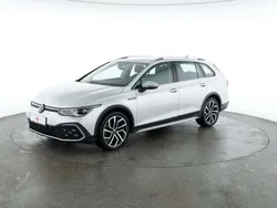 Silber metallic Gebraucht 2021 VW Golf Alltrack Kombi | € 28.090 (Superpreis)