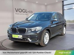 Schwarz Gebraucht 2021 BMW X3 Advantage SUV | € 35.930 (Superpreis)