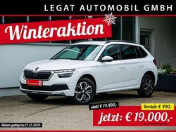 Weiß Gebraucht 2022 Skoda Kamiq Ambition SUV | € 19.000 (Fairer Preis)