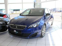 Blau Gebraucht 2016 Peugeot 308 GTi Kleinwagen | € 11.800 (Superpreis)