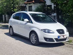 Weiß Gebraucht 2011 Seat Altea XL Van / Kleinbus | € 4.300 (Guter Preis)