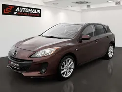 Braun Gebraucht 2012 Mazda 3 Inclusive Limousine | € 8.440 (Superpreis)