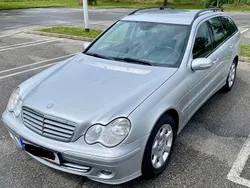 Silber Gebraucht 2006 Mercedes C200 Elegance Kombi | € 4.000 (Fairer Preis)