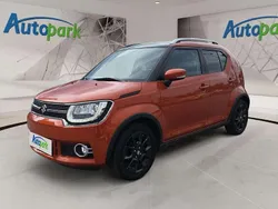Orange Gebraucht 2017 Suzuki Ignis Kleinwagen | € 12.990 (Fairer Preis)