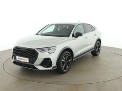 Grau Gebraucht 2021 Audi Q3 Sportback S-Line SUV | € 34.190