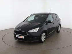 Schwarz Gebraucht 2017 Ford C-MAX Trend Van / Kleinbus | € 10.090 (Fairer Preis)