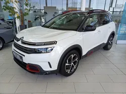 Weiß Gebraucht 2020 Citroën C5 Aircross Feel SUV | € 21.220 (Etwas zu teuer)