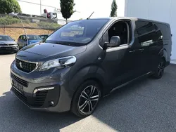 Platin grau Gebraucht 2019 Peugeot Traveller Business-Line Van / Kleinbus | € 32.490 (Guter Preis)