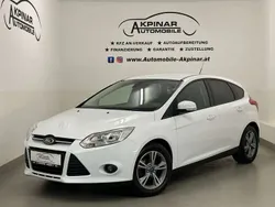 Weiß Gebraucht 2014 Ford Focus Kleinwagen | € 7.290 (Fairer Preis)