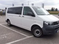 Weiß Gebraucht 2013 VW T5 Van | € 15.990 (Etwas zu teuer)