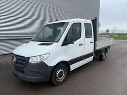 Weiß Gebraucht 2019 Mercedes Sprinter Van | € 23.500 (Teuer)