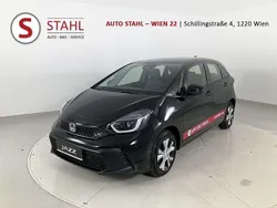 Crystal black peal Gebraucht 2025 Honda Jazz Elegance Kleinwagen | € 25.490 (Fairer Preis)