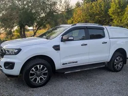 Weiß Gebraucht 2019 Ford Ranger Wildtrack Abholung | € 34.900 (Fairer Preis)