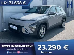Grau Gebraucht 2024 Hyundai Kona SUV | € 23.290 (Superpreis)
