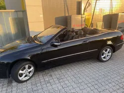 Schwarz Gebraucht 2004 Mercedes CLK200 Elegance Cabrio | € 10.500 (Teuer)