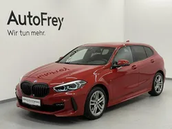 Melbourne rot Gebraucht 2020 BMW 116 M Sport Kleinwagen | € 22.890 (Fairer Preis)