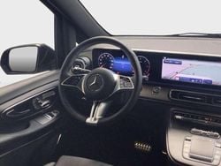 Schwarz Gebraucht 2024 Mercedes V300 Avantgarde Van / Kleinbus | € 116.438