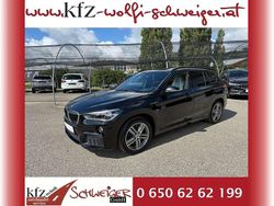 Schwarz Gebraucht 2016 BMW X1 M Sport SUV | € 23.990 (Fairer Preis)