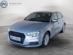 Silber metallic Gebraucht 2018 Audi A3 Limousine | € 13.990 (Superpreis)