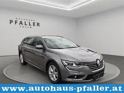 Silber Gebraucht 2020 Renault Talisman GrandTour Zen Kombi | € 19.280
