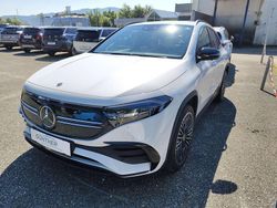 Weiß Gebraucht 2023 Mercedes EQA300 AMG line SUV | € 37.900 (Fairer Preis)