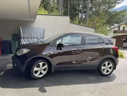 Braun Gebraucht 2013 Opel Mokka Edition SUV | € 7.490 (Fairer Preis)