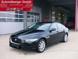 Schwarz Gebraucht 2017 Jaguar XE Pure Limousine | € 16.990 (Guter Preis)