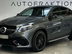 Grau Gebraucht 2017 Mercedes GLE63 AMG AMG SUV | € 83.999