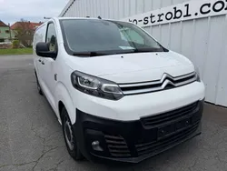 Weiß Gebraucht 2019 Citroën Jumpy Van / Kleinbus | € 18.000 (Fairer Preis)