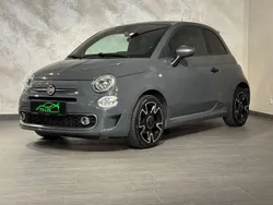 Grau Gebraucht 2018 Fiat 500S S Kleinwagen | € 9.500 (Fairer Preis)