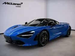 Blau Gebraucht 2017 McLaren 720S Coupé | € 269.800