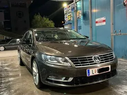 Bronze Gebraucht 2013 VW CC Highline Limousine | € 9.950 (Fairer Preis)