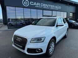 Weiß Gebraucht 2014 Audi Q5 SUV | € 22.990 (Etwas zu teuer)
