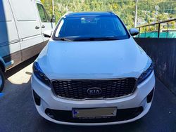 Weiß Gebraucht 2018 Kia Sorento GT-Line SUV | € 26.500 (Fairer Preis)