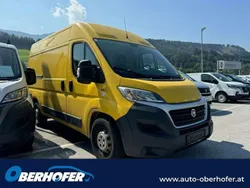 Gelb Gebraucht 2018 Fiat Ducato Van | € 25.188 (Fairer Preis)
