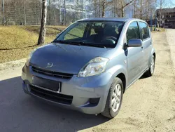 Blau Gebraucht 2009 Daihatsu Sirion Kleinwagen | € 3.490